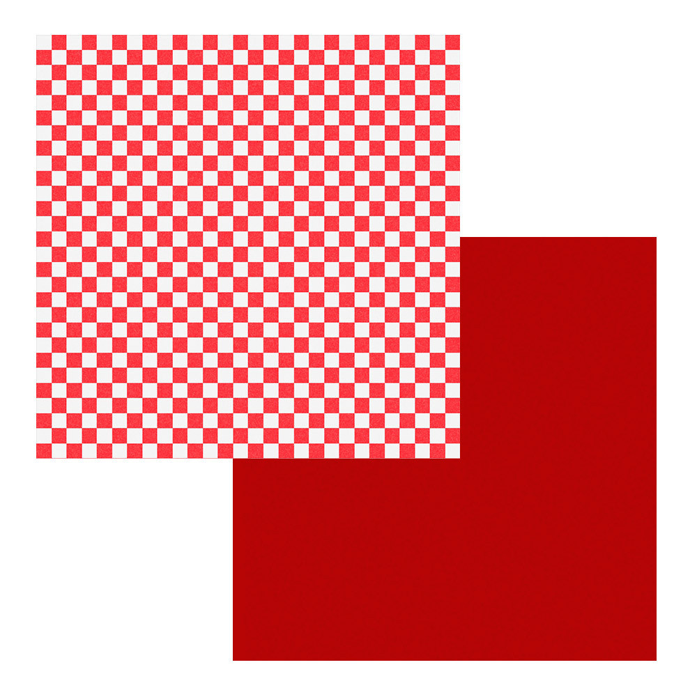 plottiX iXpaper Sublimationspapier - Traditional Squares