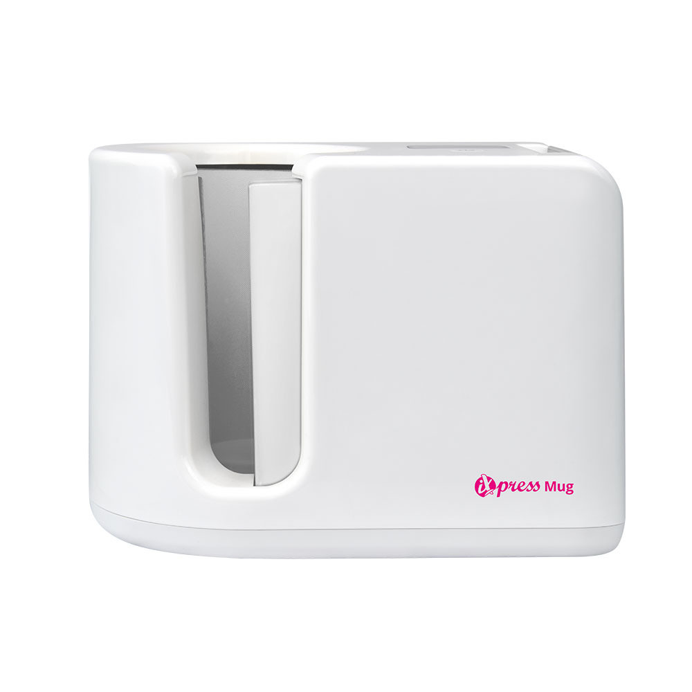 Preview: plottiX iXpress Mug Tassenpresse