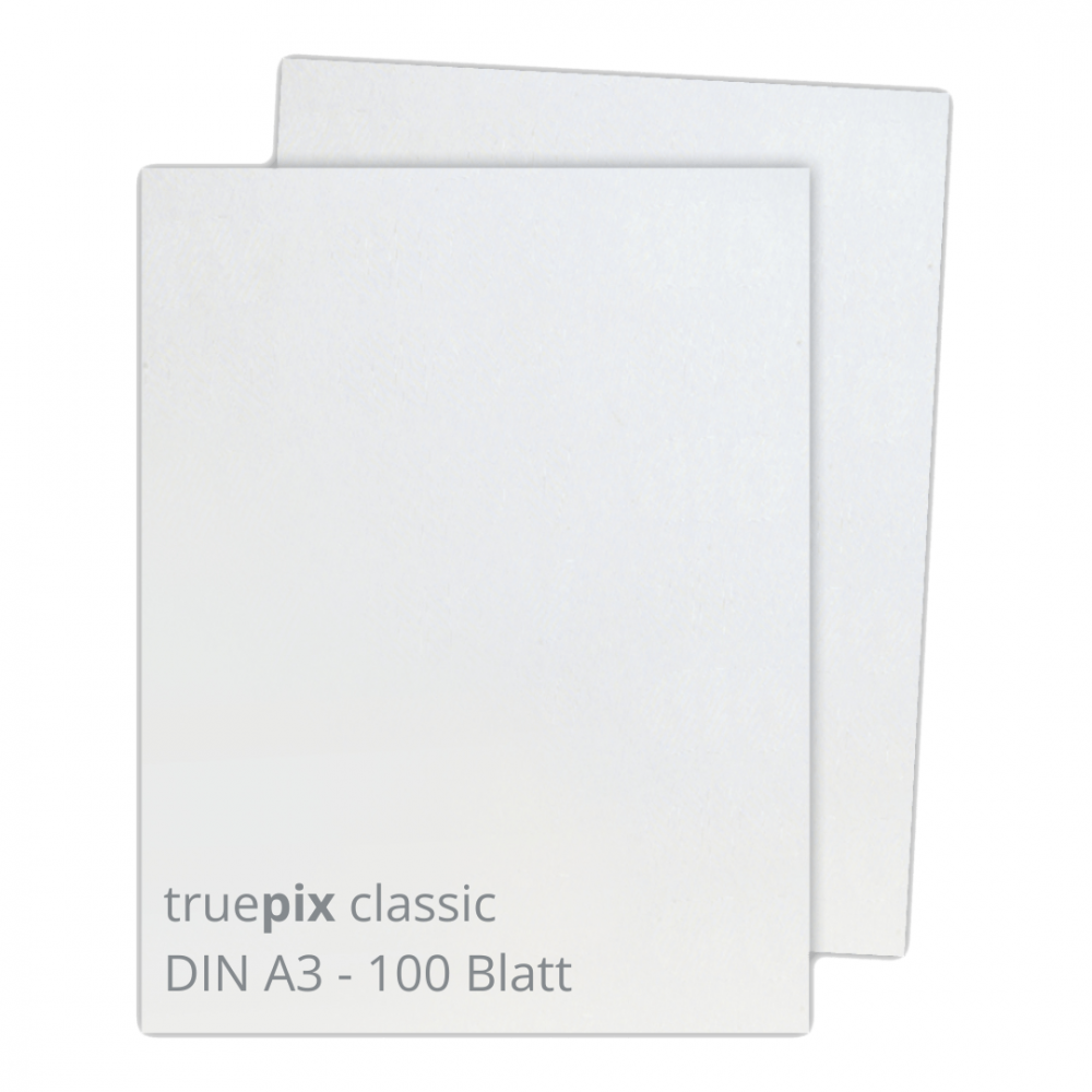 Preview: Sawgrass truepix classic Sublimationspapier DIN A3 100 Blatt