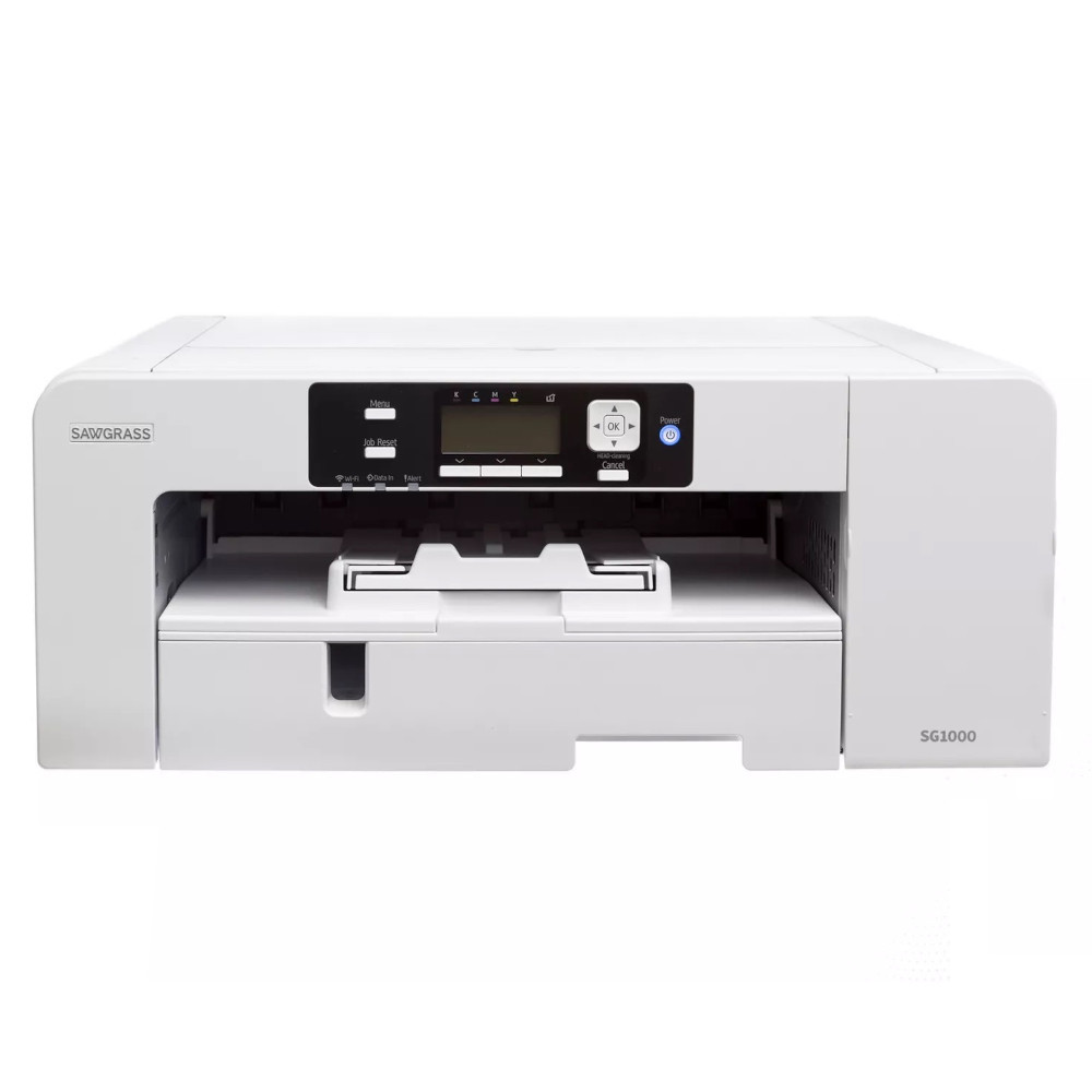 Preview: Sawgrass SG1000 A3 Sublimationsdrucker inkl. 70 ml Tinte und Papier 