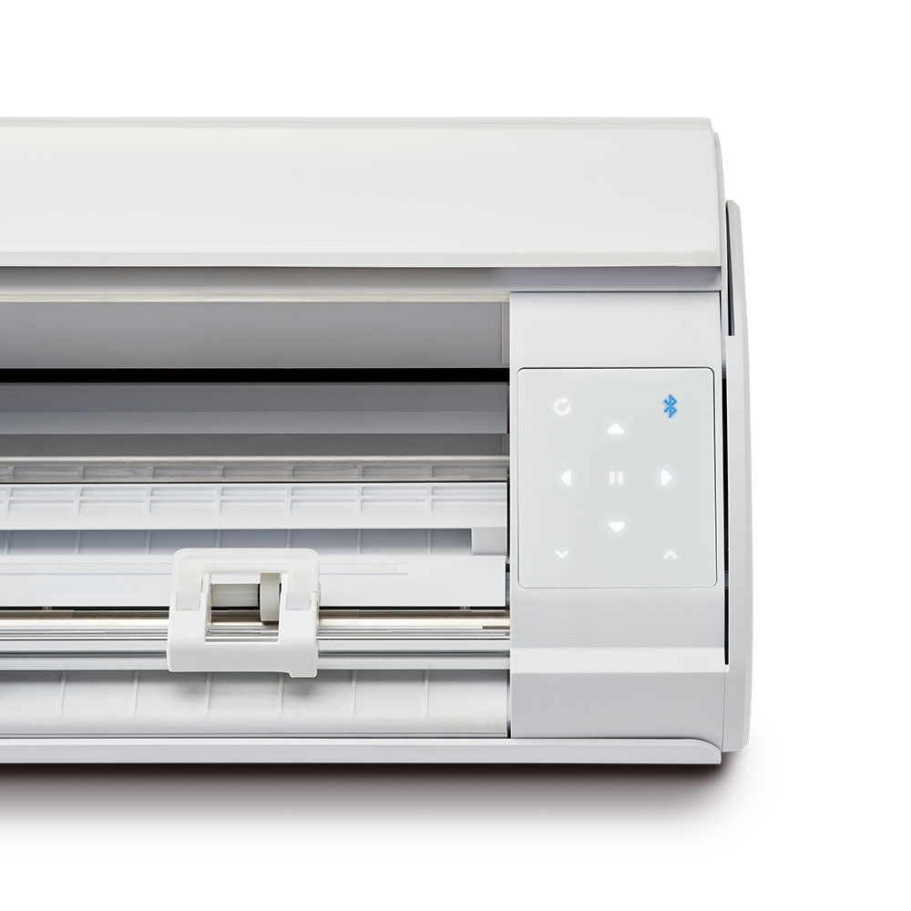 Preview: Silhouette Cameo 5 Schneideplotter weiß + 100 Designs inkl.