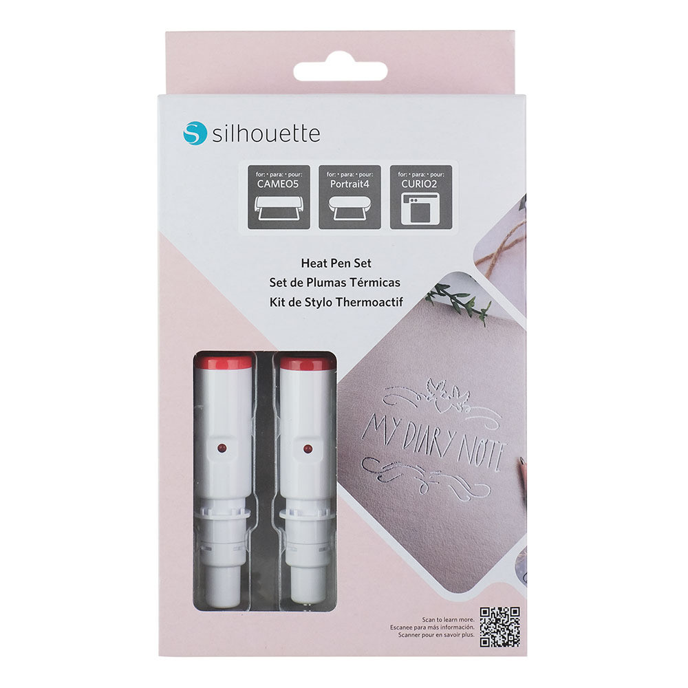 Preview: Silhouette Stiftset für Heißtransfer Cameo 5 und Portrait 4