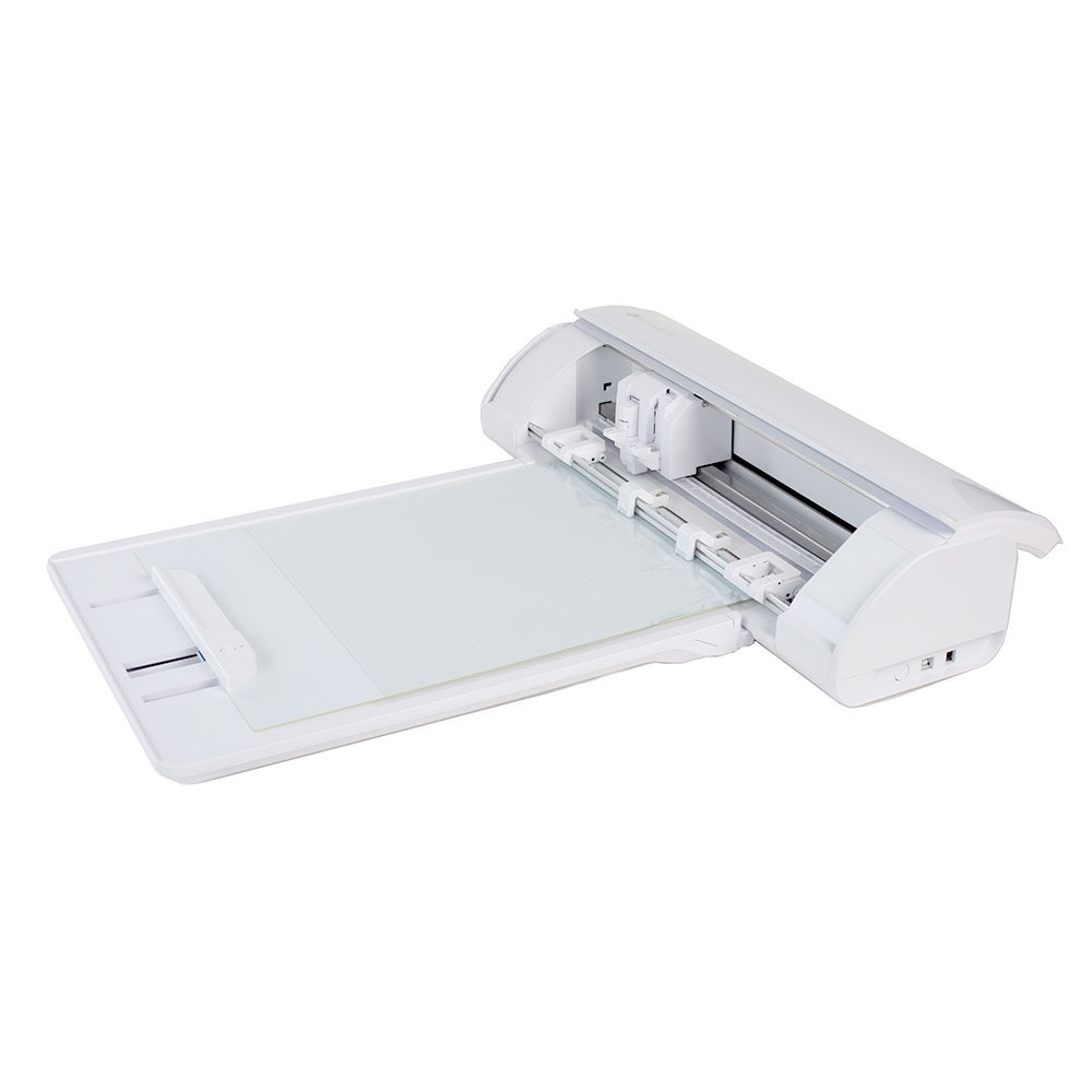 Preview: Silhouette Cameo 5 Elektrostatisches Bett