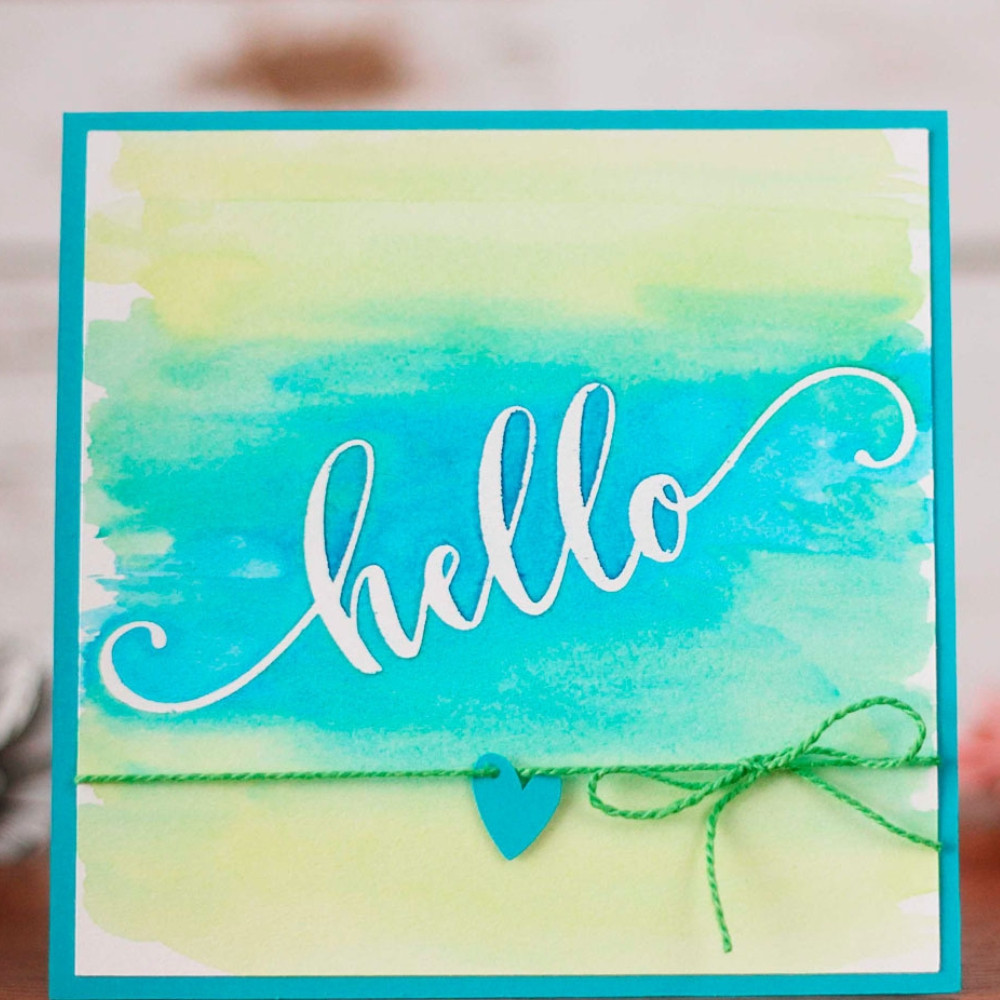 Preview: Silhouette Schablonenfolie 30,5 x 60 cm