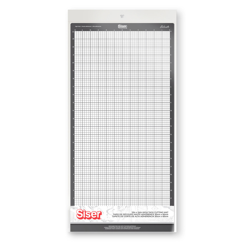 Siser Juliet & Romeo Schneidematte starkklebend 12" x 24"