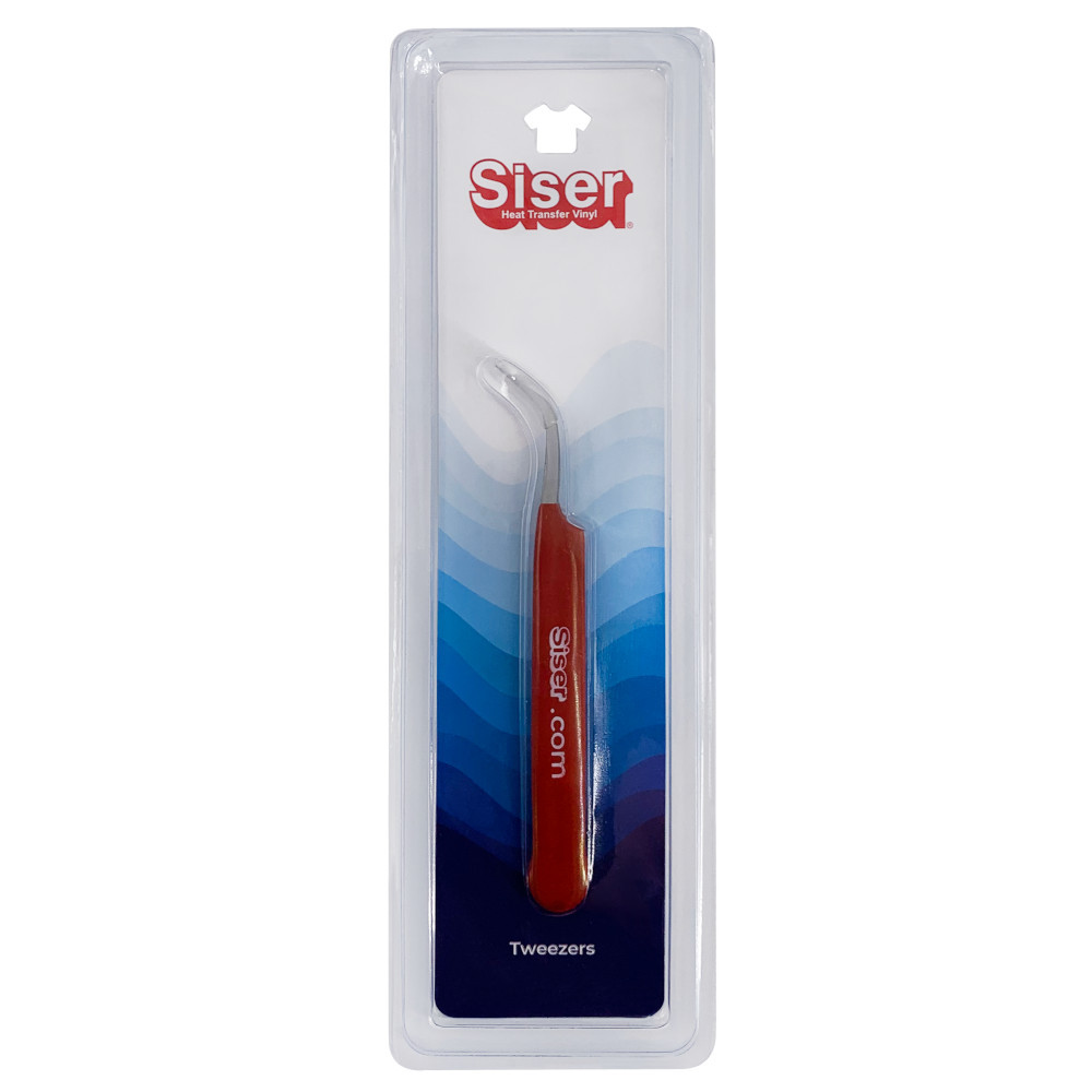 Preview: Siser Tweezer Entgitterpinzette