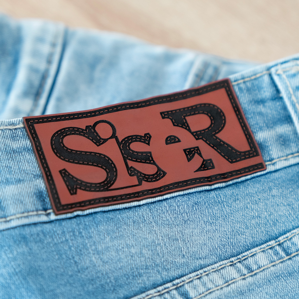 Preview: Siser Laser Patch 3D Patch-Material (Laser & Plotter)