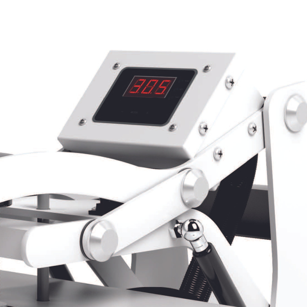 Preview: Siser Craft Transferpresse