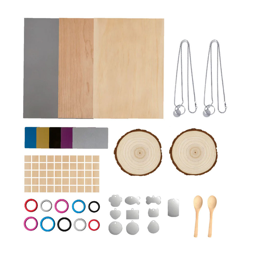 xTool Materialbox 99er-Pack