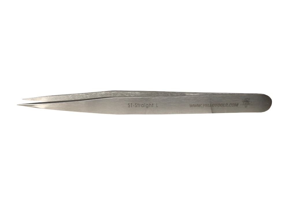 Yellotools SignTweezer Straight L