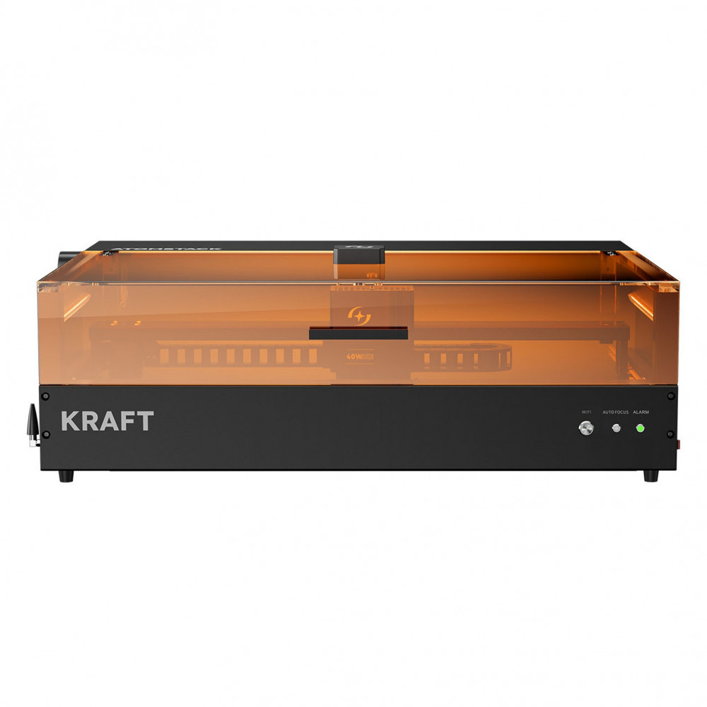 AtomStack Kraft 40W Diodenlaser Laserschneider