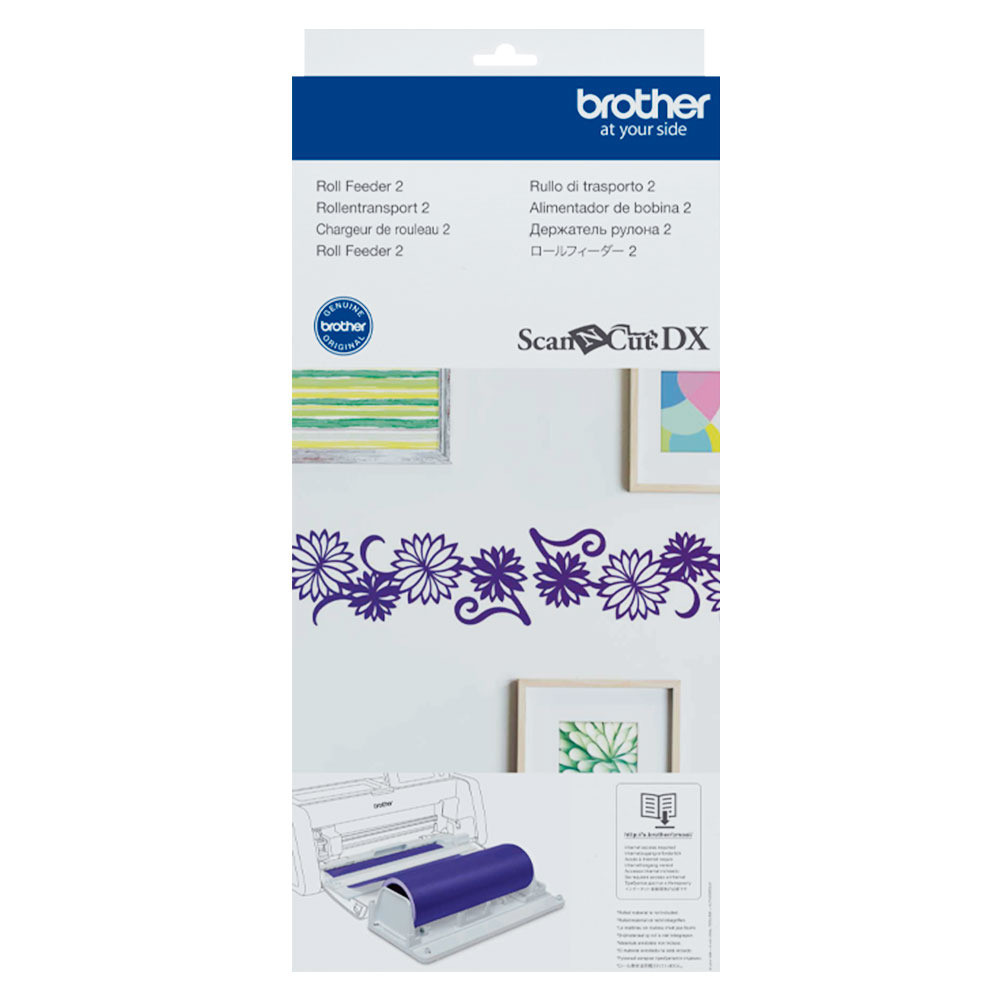 Brother CADXRF2 SDX Rollenhalter V2