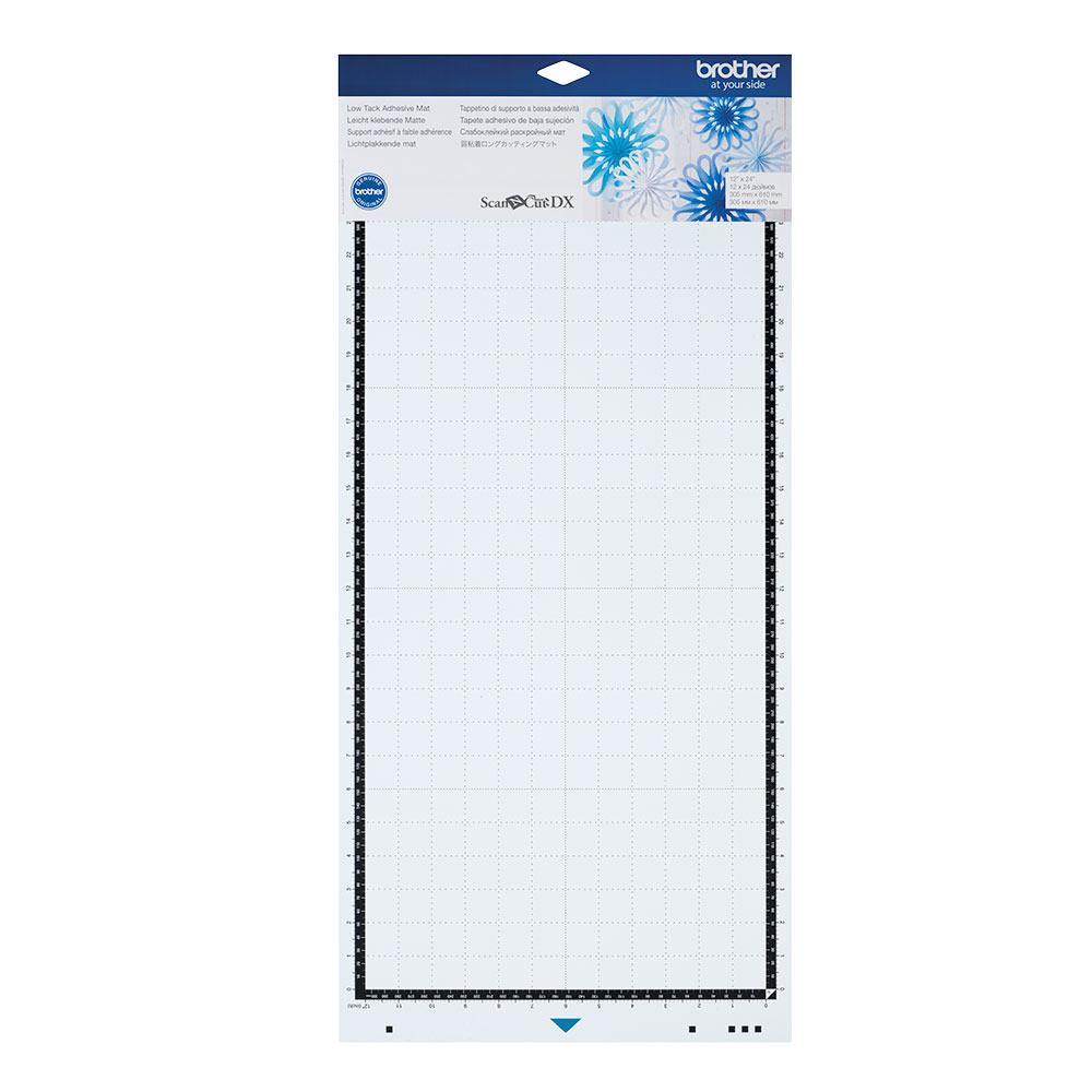 Brother CADXMATLOW24 SDX leichtklebende Matte 12" x 24"