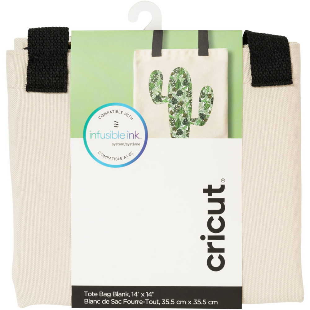 Cricut 2006830 Einkaufstasche 19,05 x 20,32 cm