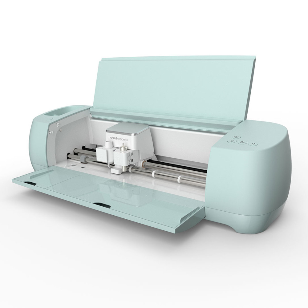 Cricut 2008338 Explore 3 Schneideplotter