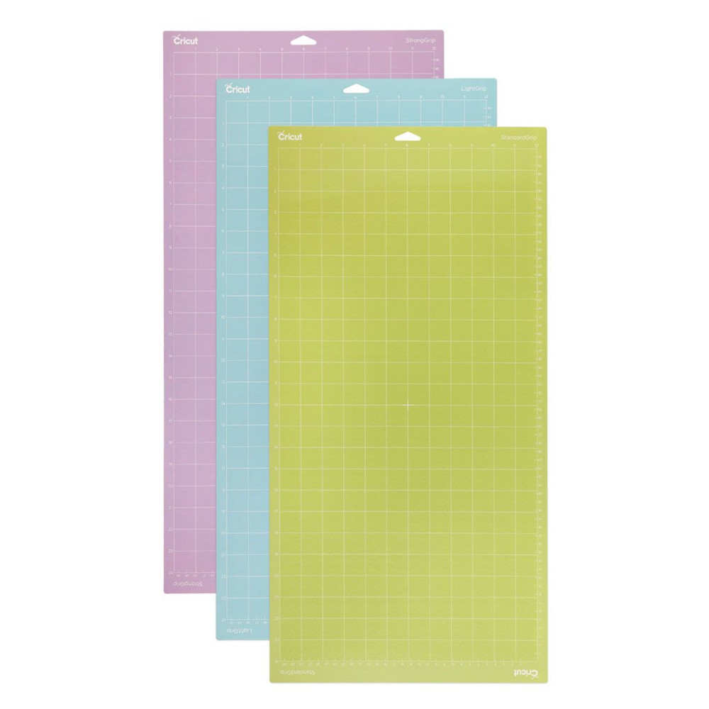 Cricut 2003847 Schneidematte 3er Pack 12" x 24"