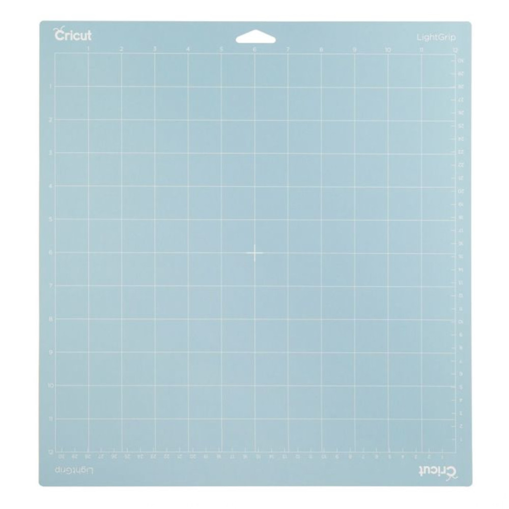 Cricut 2007792 Schneidematte LightGrip 12" x 12"
