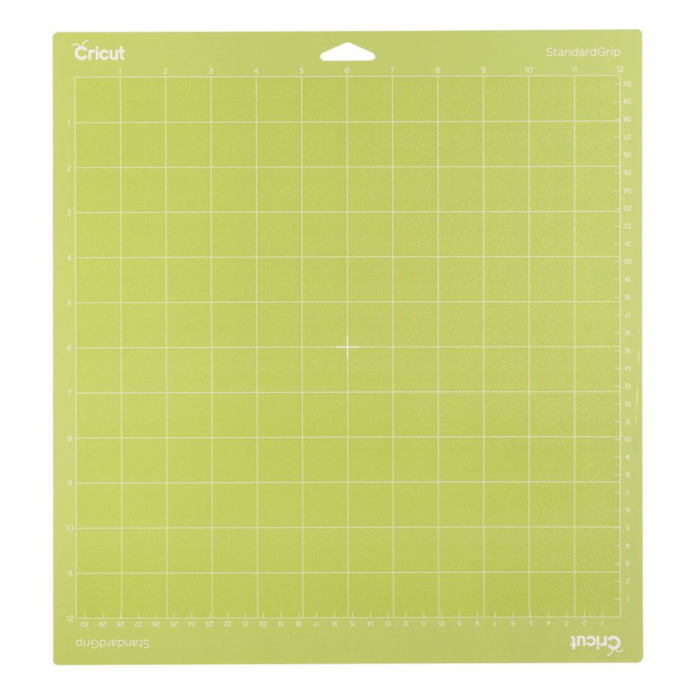 Cricut 2007793 Schneidematte StandardGrip 12" x 12"