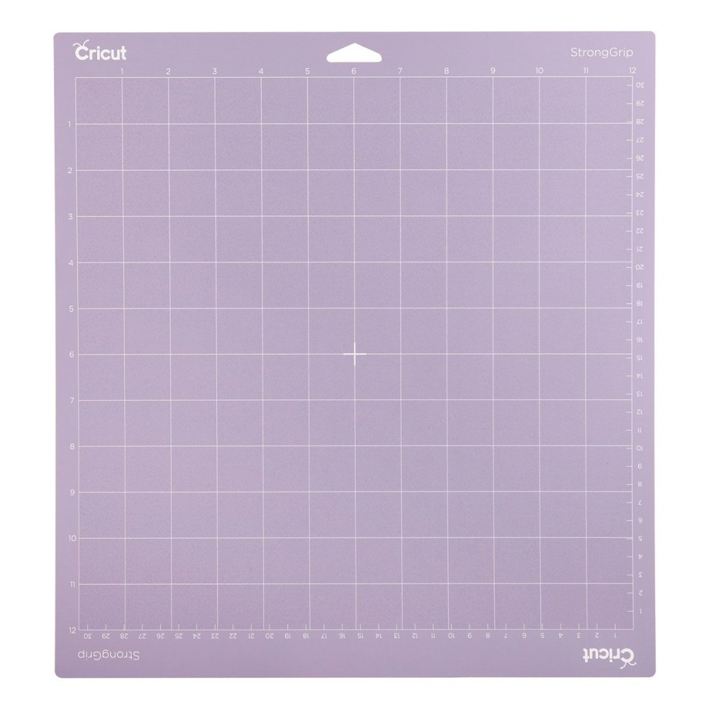 Cricut 2007795 Schneidematte StrongGrip 12" x 12"