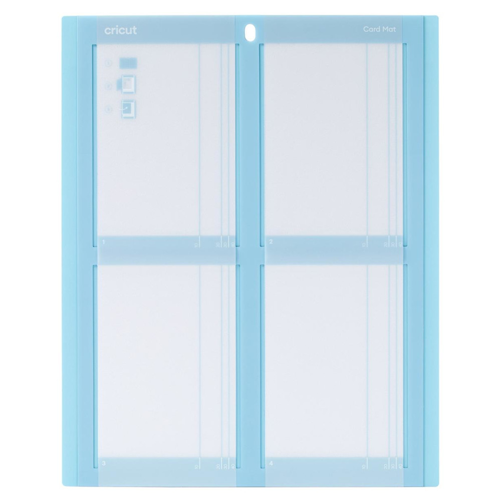 Cricut 2009488 Schneidematte für Karten 13" x 16,25"