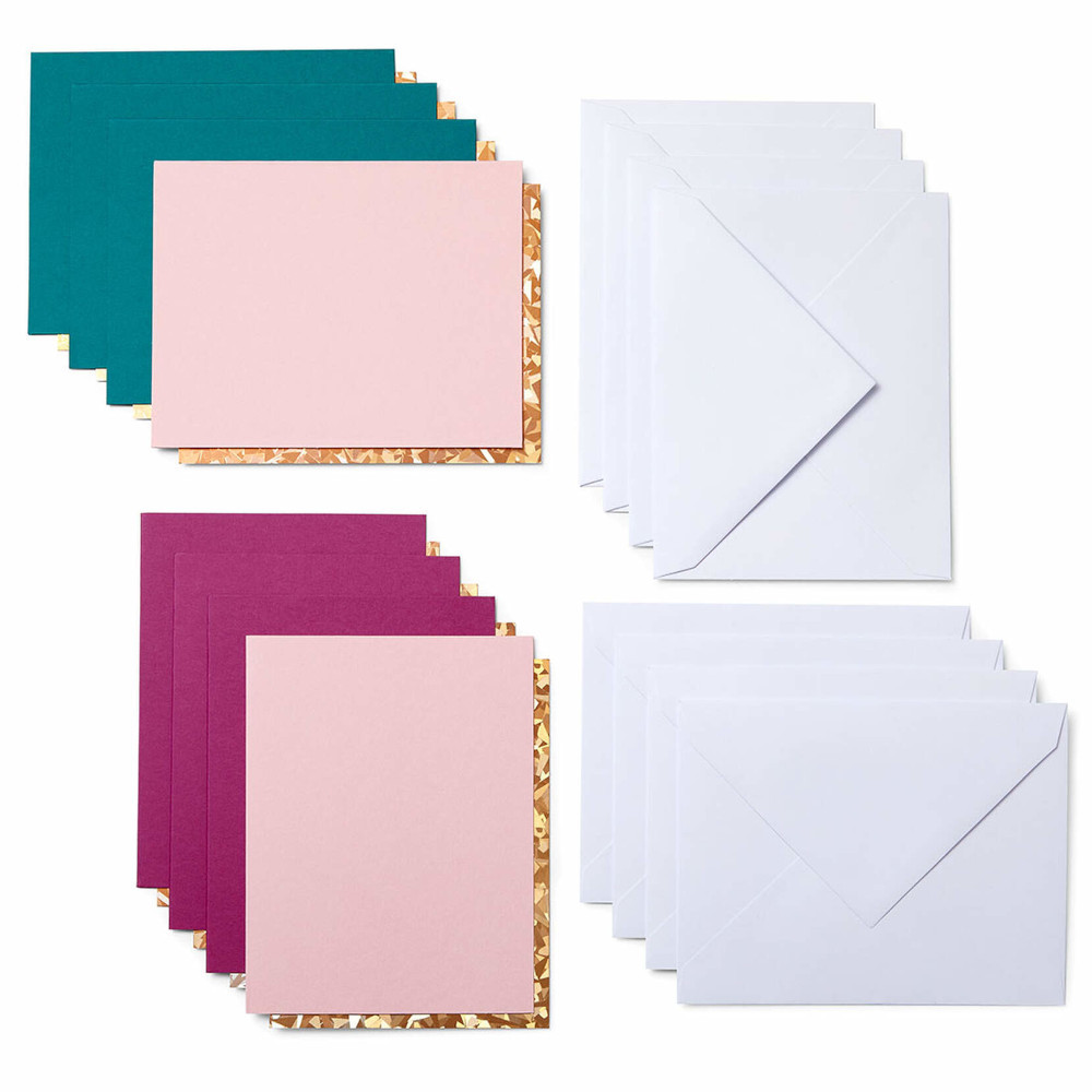 Cricut 2008858 Joy Klebekarten corsage 8er-Pack