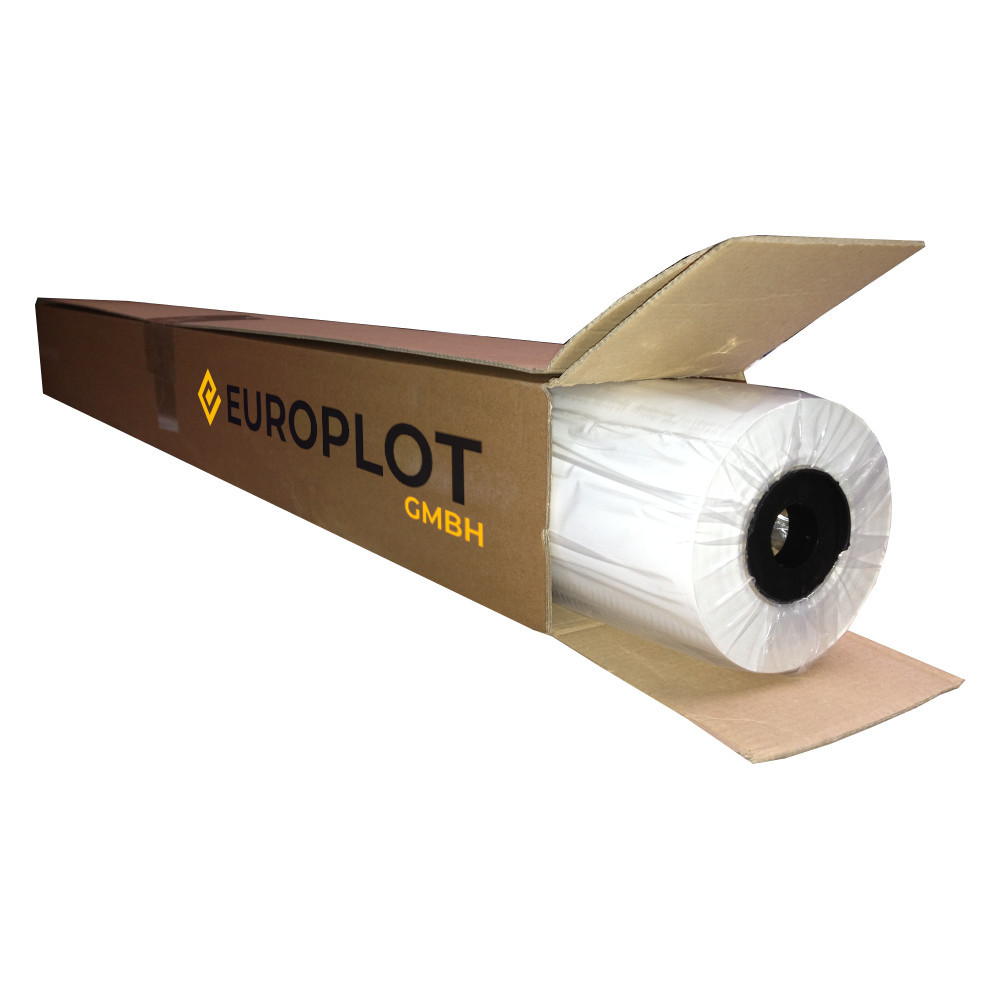 Plotterpapier wasserfest 90g/m², 1270mm x 50m