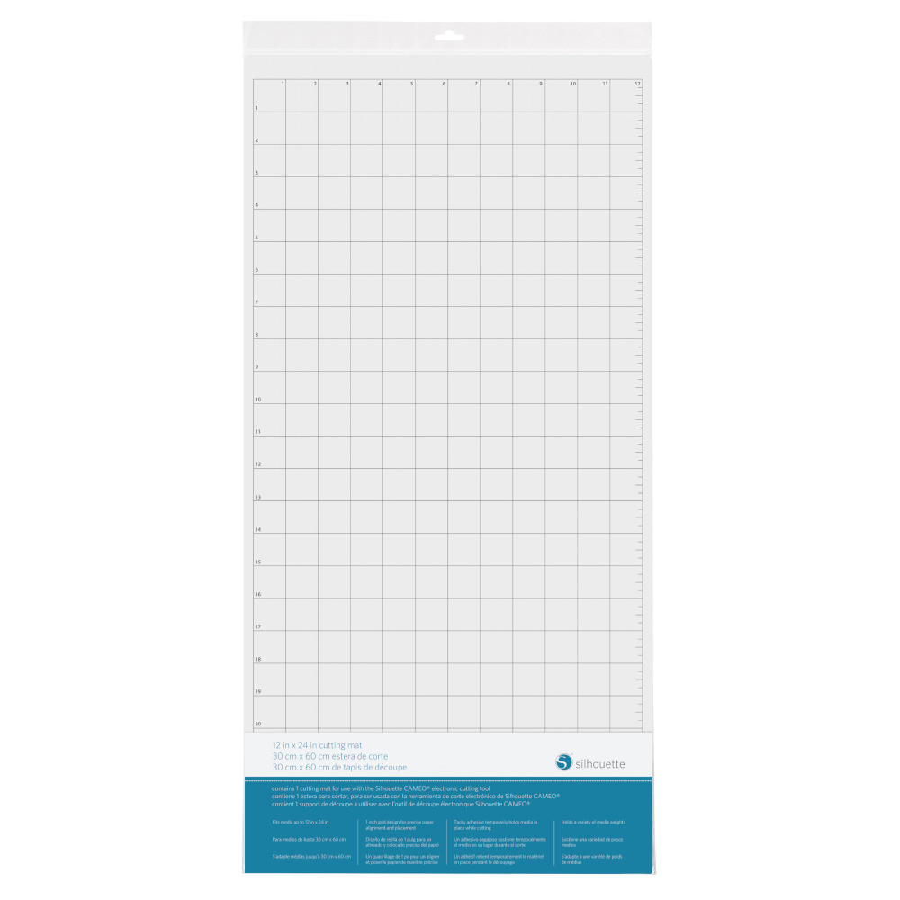 Silhouette Cameo Schneidematte 12" x 24"