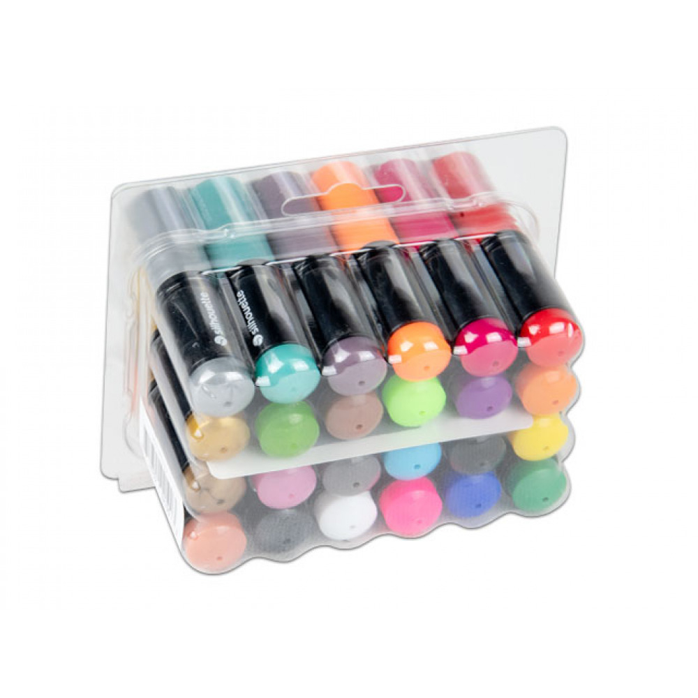 Silhouette Stifte Ultimatives Komplettpaket