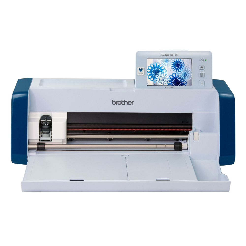 Brother ScanNCut SDX2250D Schneideplotter Disney-Edition