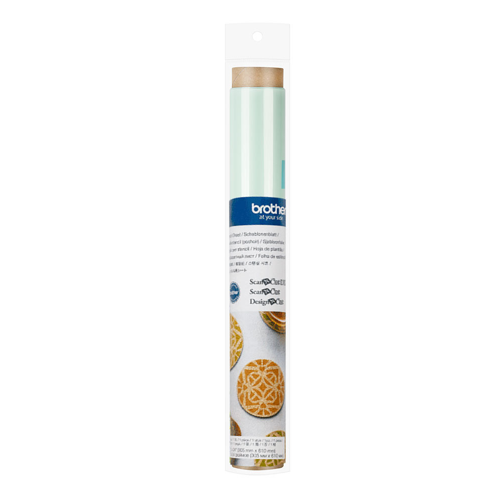 Brother CASTCL1 Schablonenfolie