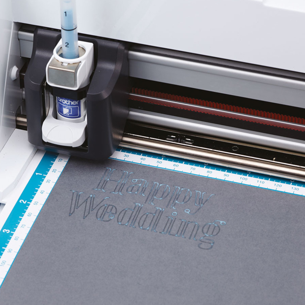 Brother CAFTGP1 Klebestift für Folientransfer