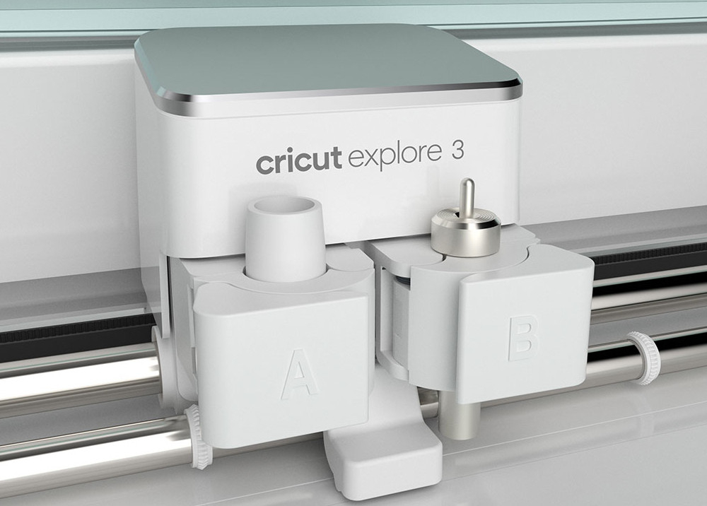 Cricut Explore 3 inkl. Smart Vinyl Materialbundle