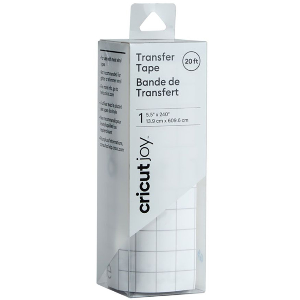Cricut 2008064 Joy Transferfolie, 13,9 x 609,6 cm