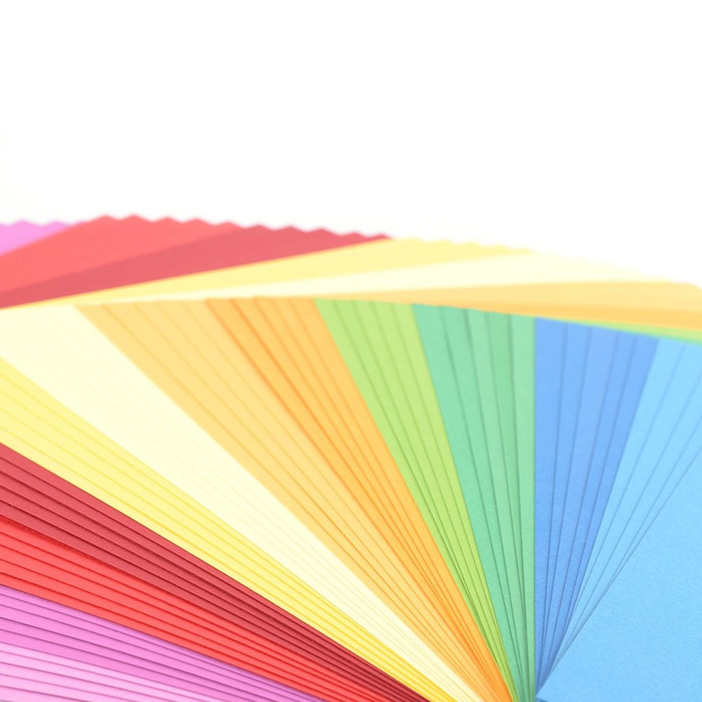 Florence Cardstock Papier Basic 30,5x30,5cm (216g) - 60er Pack