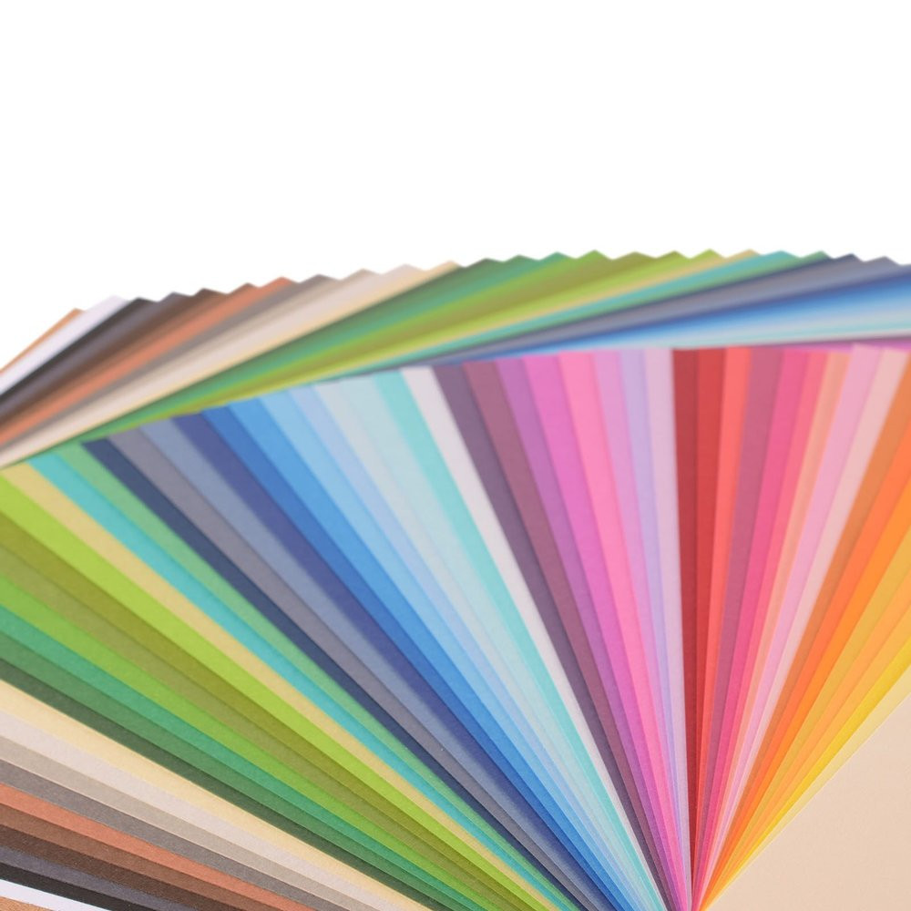 Florence Cardstock Papier Multipack 30,5x30,5cm (216g) - 60er Pack
