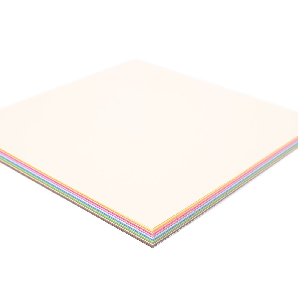 Florence Cardstock Papier Multipack 30,5x30,5cm (216g) - 60er Pack