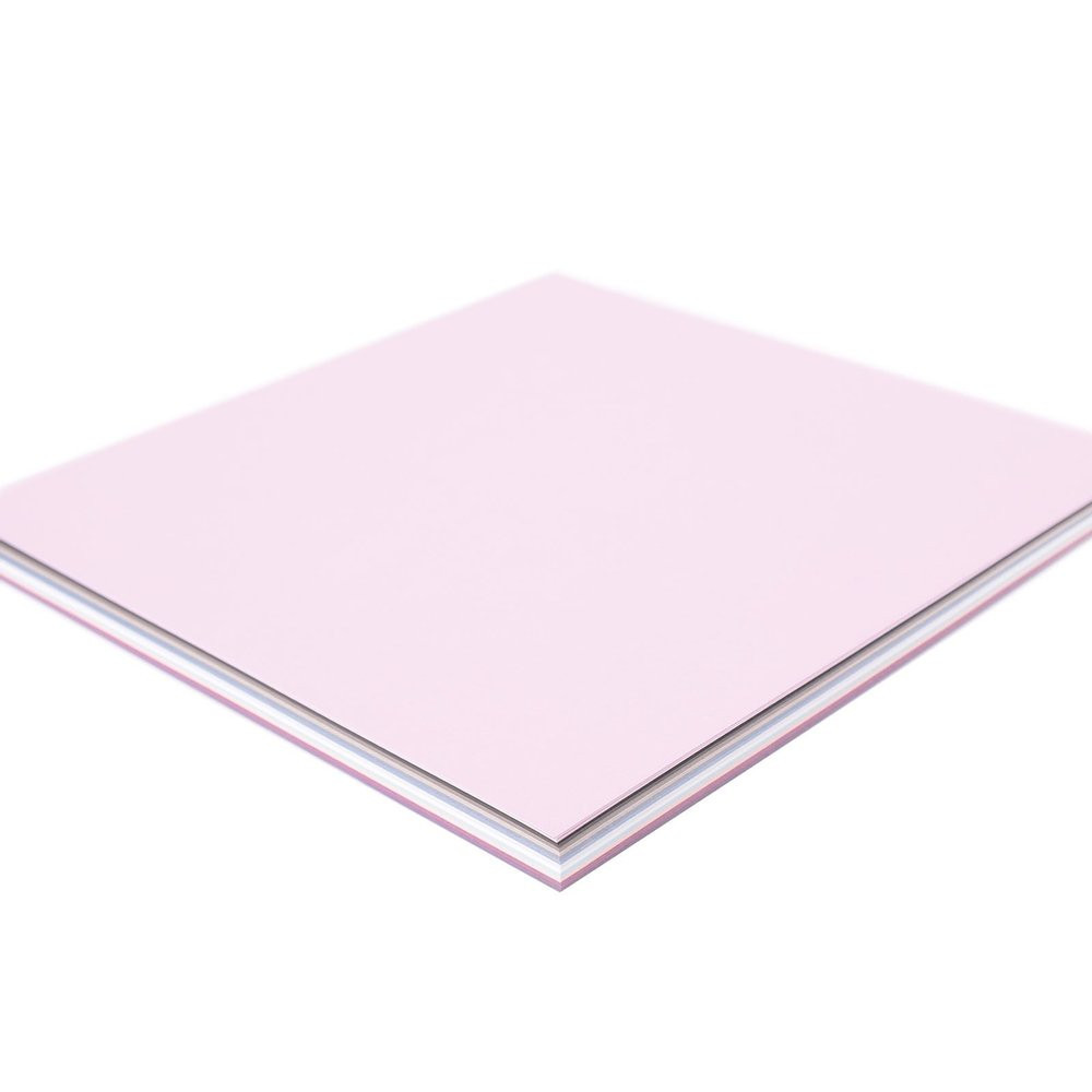 Florence Cardstock Papier Winter 30,5x30,5cm (216g) - 60er Pack