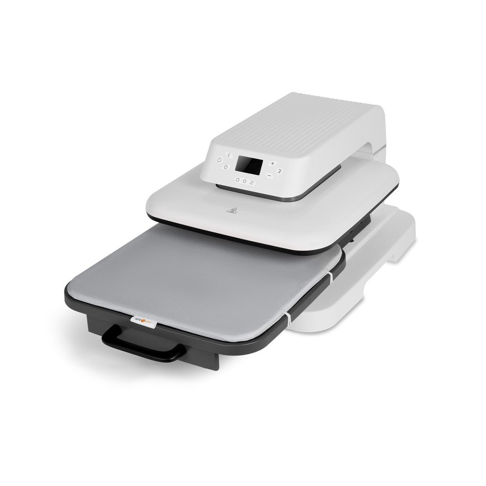 HTVRONT Auto1 Heat Press - Automatische Transferpresse