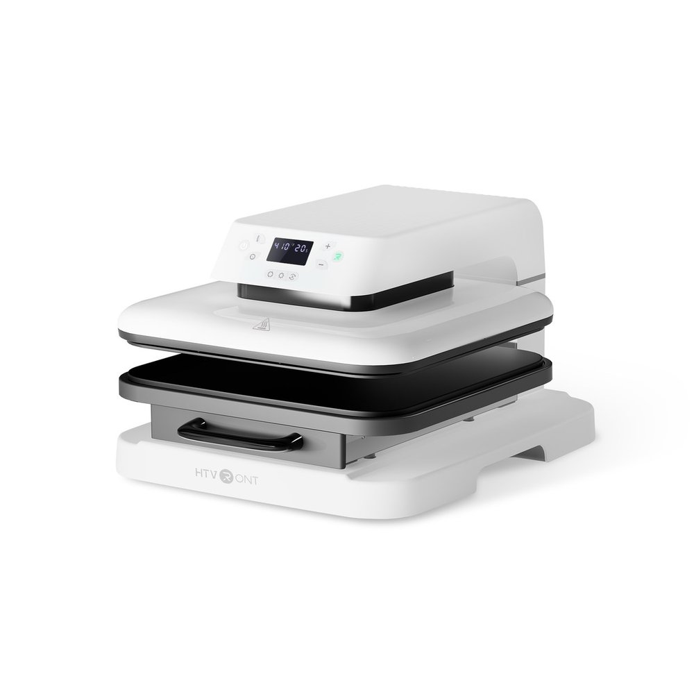 HTVRONT Auto1 Heat Press - Automatische Transferpresse