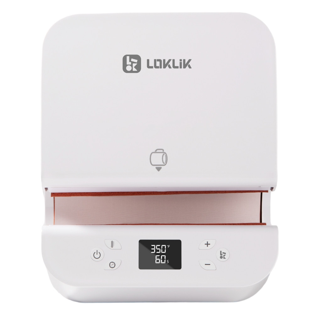 Rückläufer LOKLiK Auto Tumbler Heat Press Tassenpresse