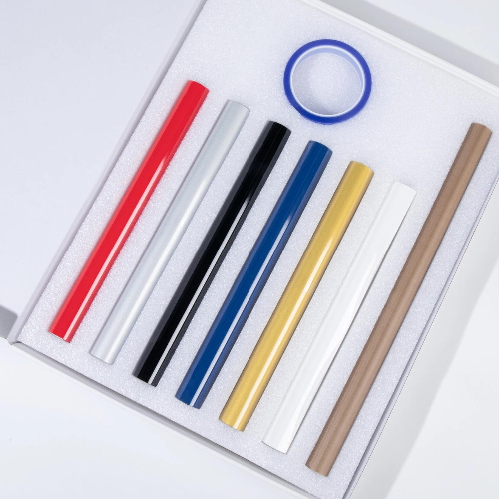 LOKLiK Starter-Bundle für die Auto Heat Press & Auto 2 Smart