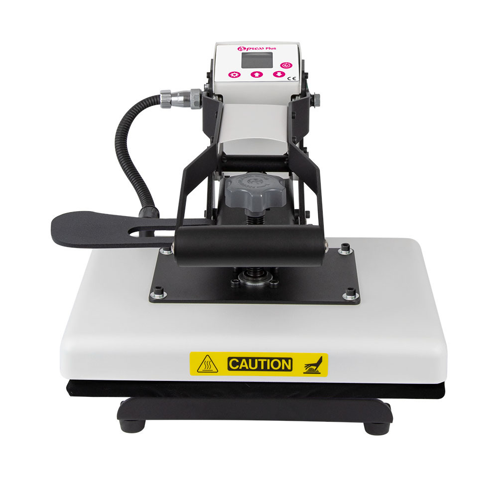 plottiX iXpress Plus Transferpresse 22 x 30 cm
