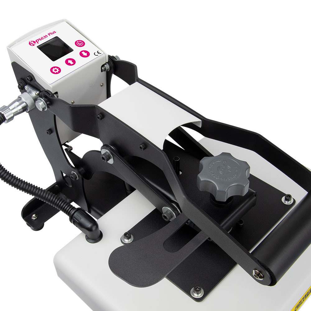 plottiX iXpress Plus Transferpresse 22 x 30 cm