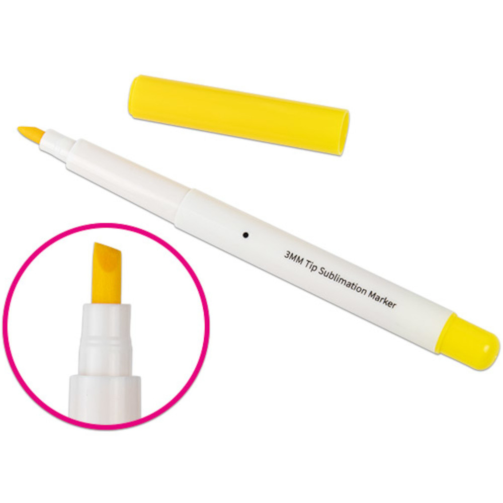 plottiX Sublimationsstifte Basic Set