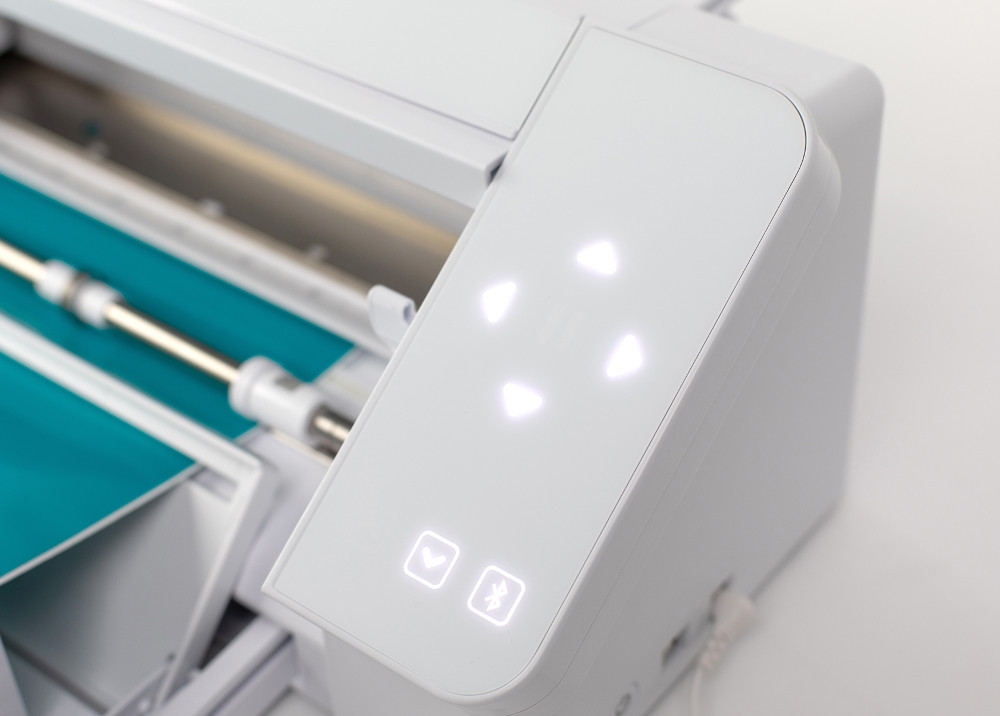 Silhouette Cameo 4 Schneideplotter weiß