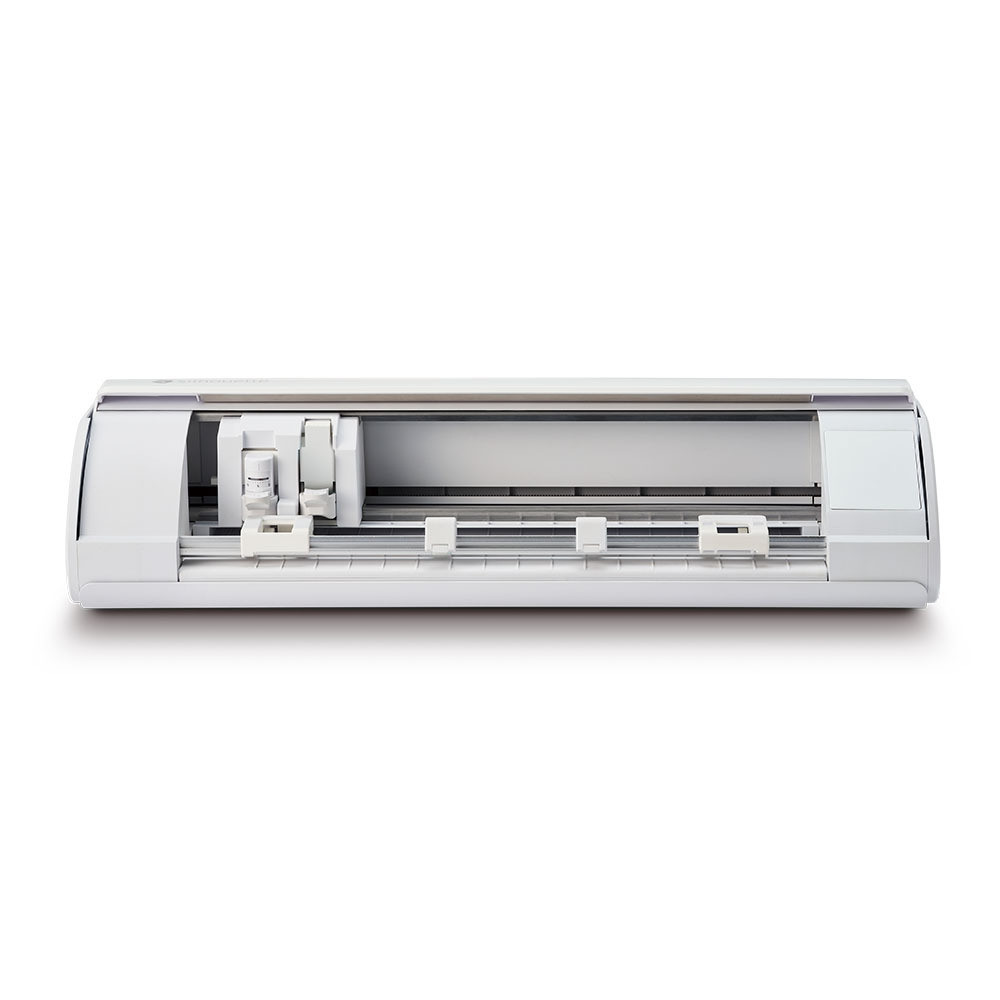 Rückläufer Silhouette Cameo 5  Schneideplotter in weiß