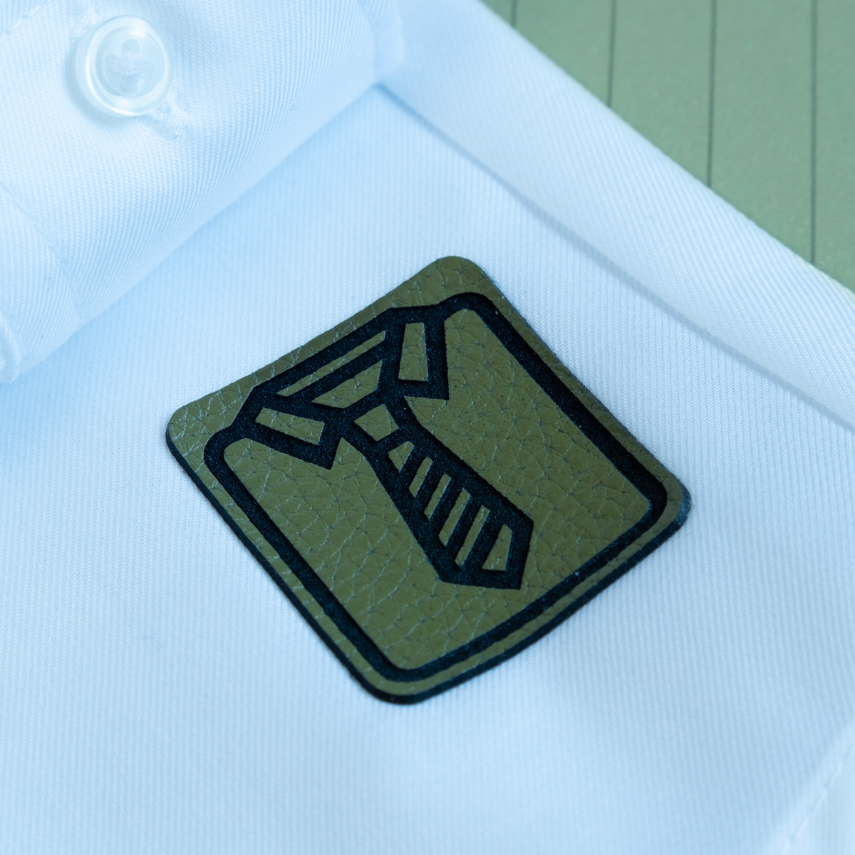 Siser Laser Patch 3D Patch-Material (Laser & Plotter)