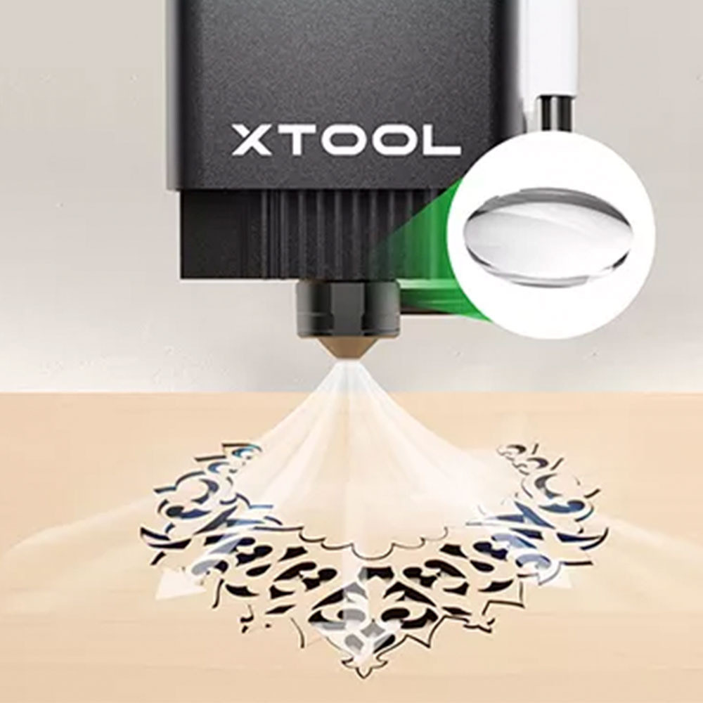 xTool Air Assist Set für M1Laser
