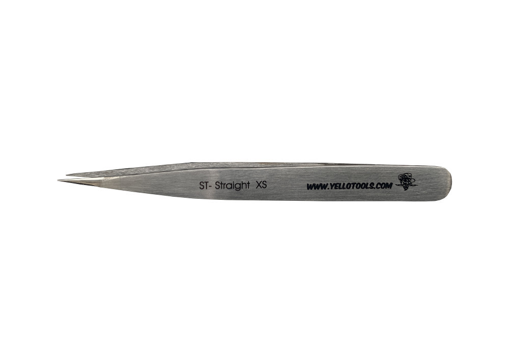 Yellotools SignTweezer Straight XS